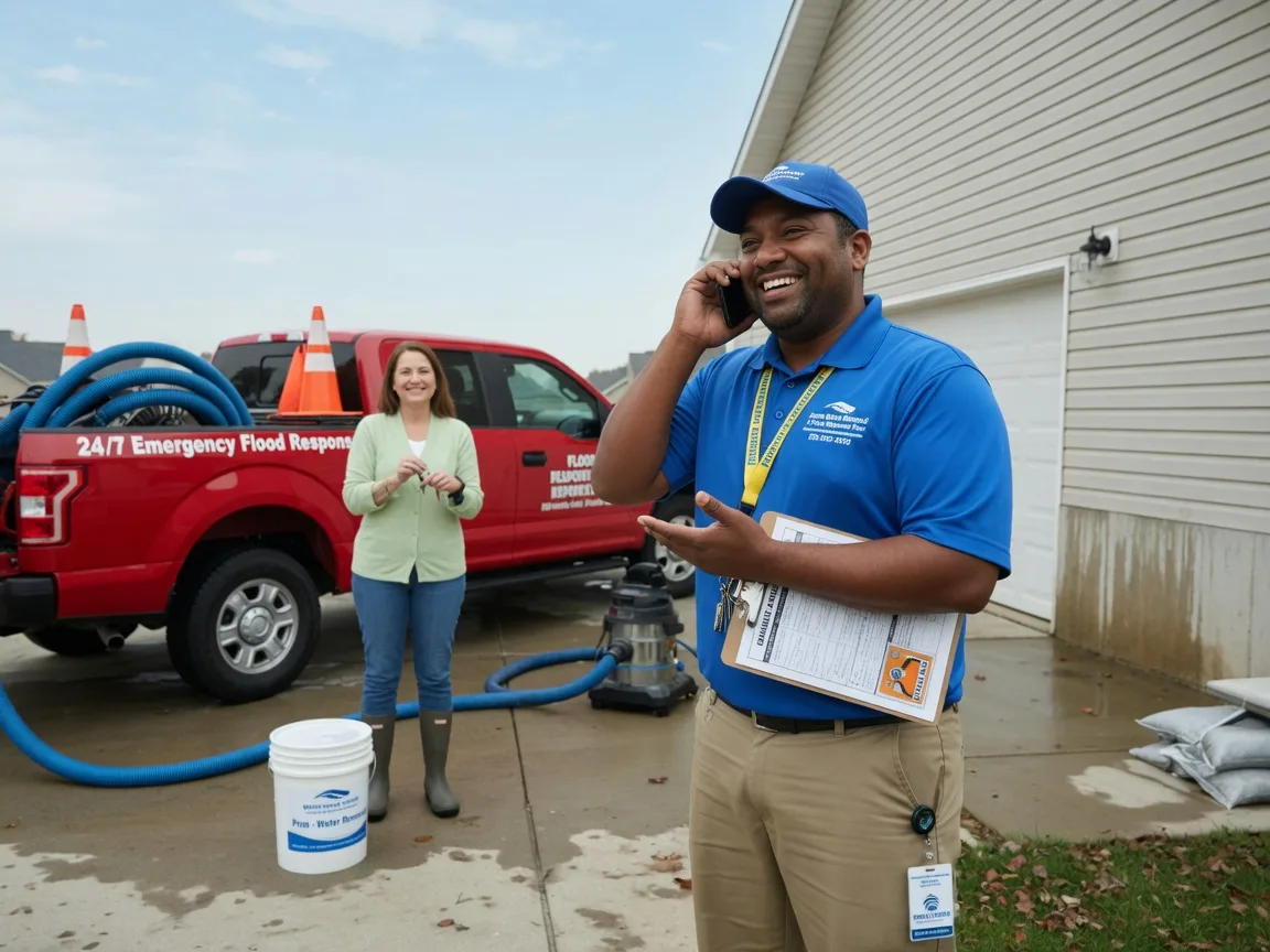 Storm Damage Water Removal Lincoln City, IN FAQs